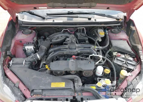 2012 Subaru Impreza 2.0I Sport Premium из США, поврежденный, VIN JF1GPAL69CH244127